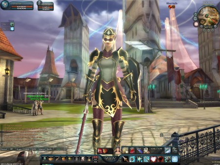 Nany (Arshys e BattleAngel)